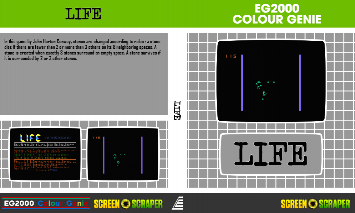 Life — box-texture (SS)