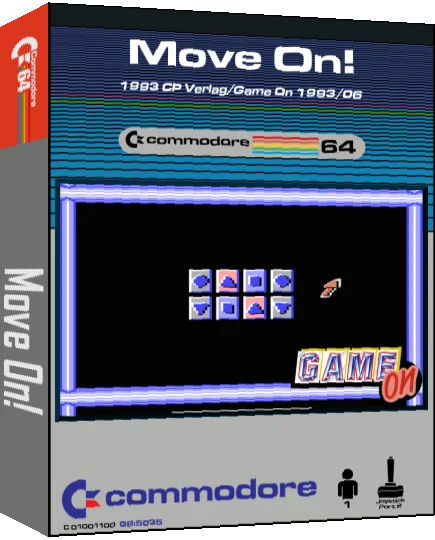 Move On! — box-3D (CUS)