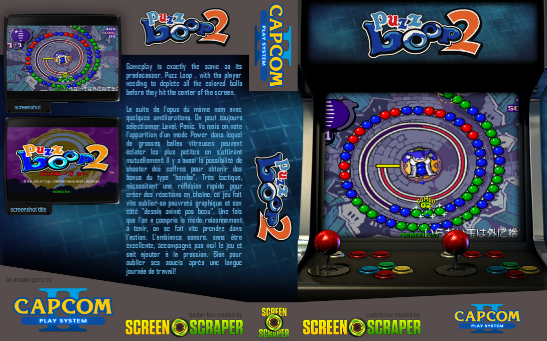 Puzz Loop 2 — box-texture (SS)