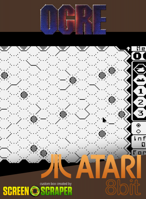 Ogre — box-2D (SS)