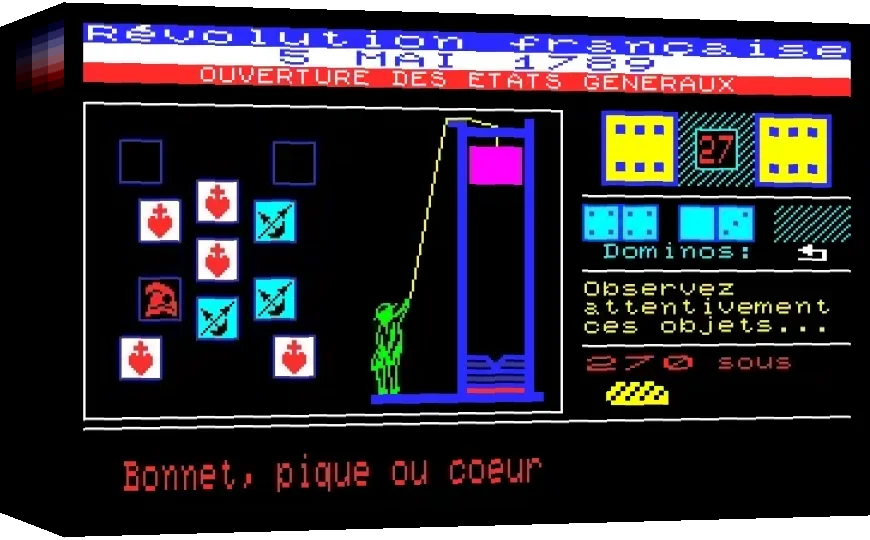 Révolution — box-3D (WOR)