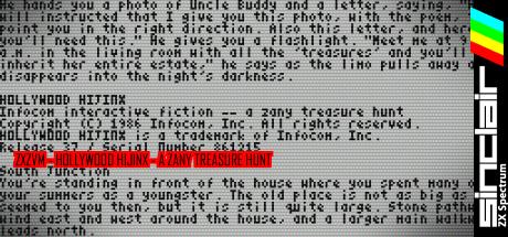 ZxZvm - Hollywood Hijinx - A Zany Treasure Hunt — steamgrid