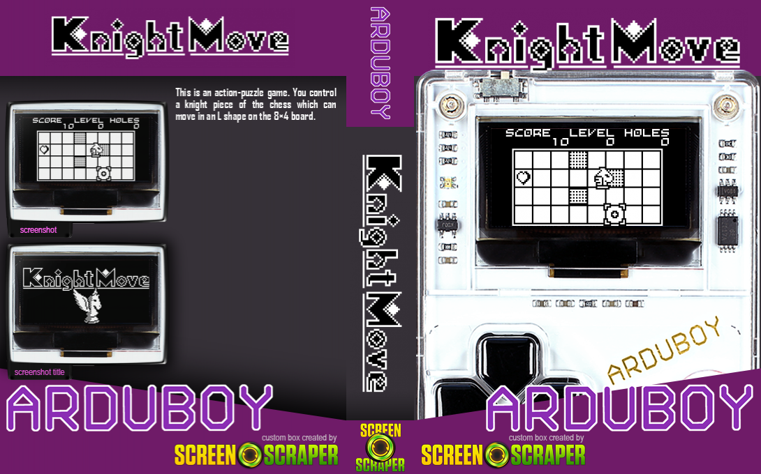 Knight Move — box-texture (SS)