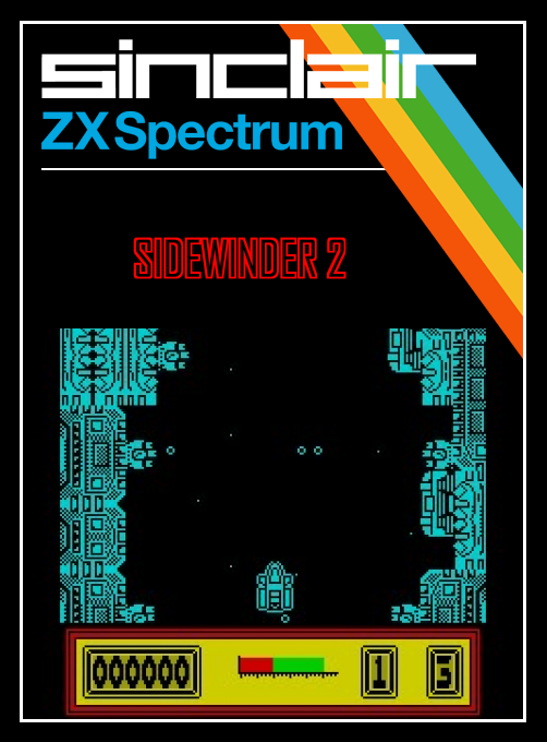 Sidewinder II — box-2D (SS)