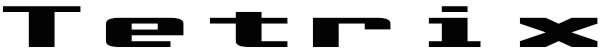 Tetrix — wheel (CUS)