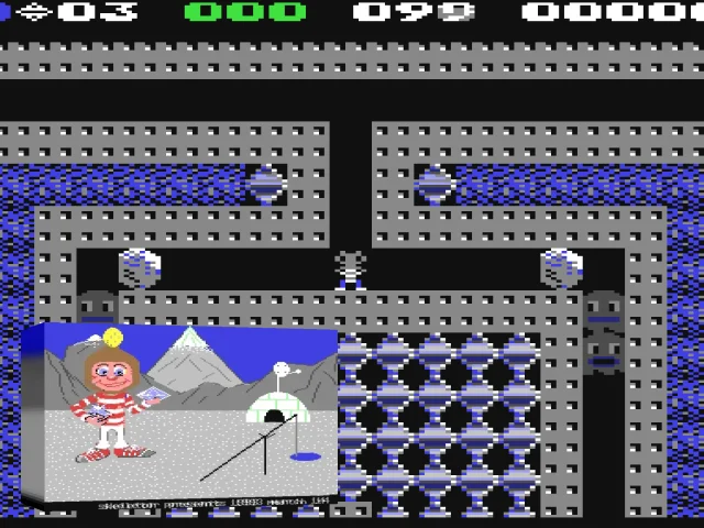 Mega Boulder 6 — mixrbv2 (WOR)