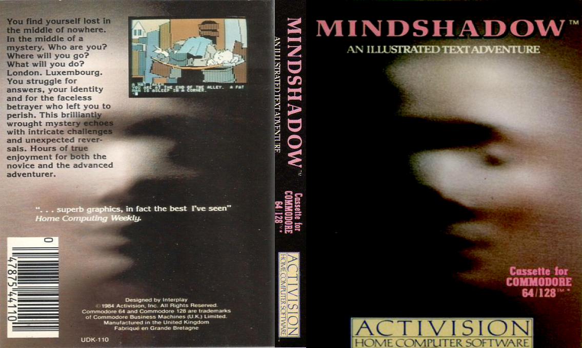 Mindshadow — box-texture (EU)