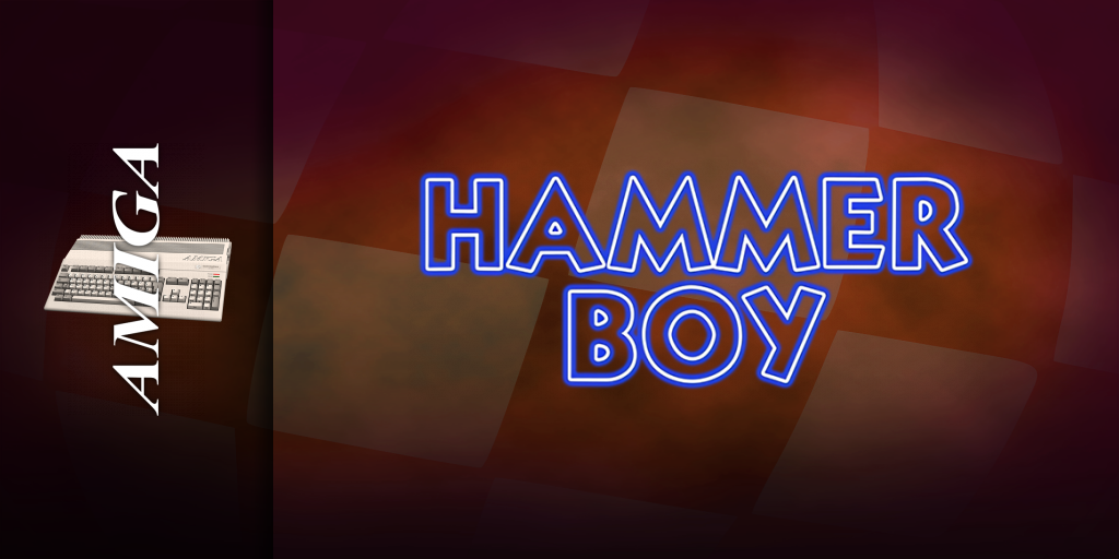 Hammer Boy — screenmarquee (EU)