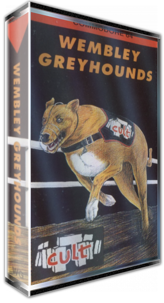 Wembley Greyhounds — box-3D (EU)