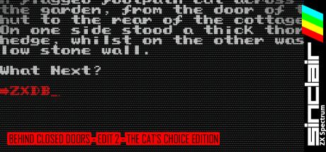 Behind Closed Doors - Edit 2 : The Cat's Choice Edition — steamgrid