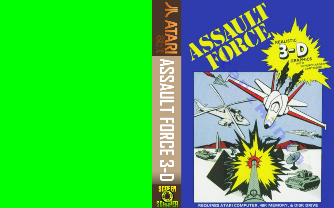 Assault Force 3-D — box-texture (WOR)