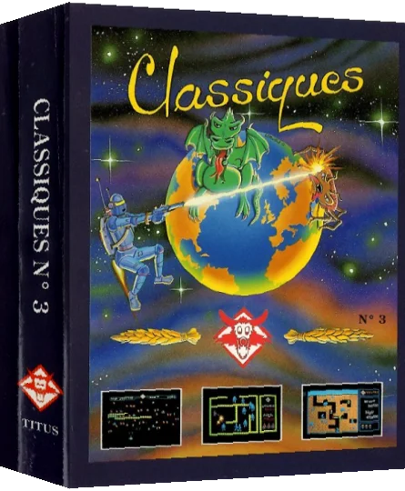 Classiques Volume 3 — box-3D (WOR)