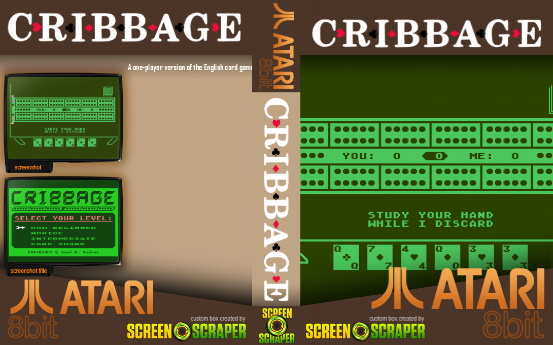 Cribbage — box-texture (SS)