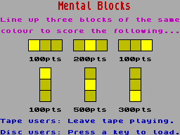 Mental Blocks - Frustration 2 — sstitle (WOR)