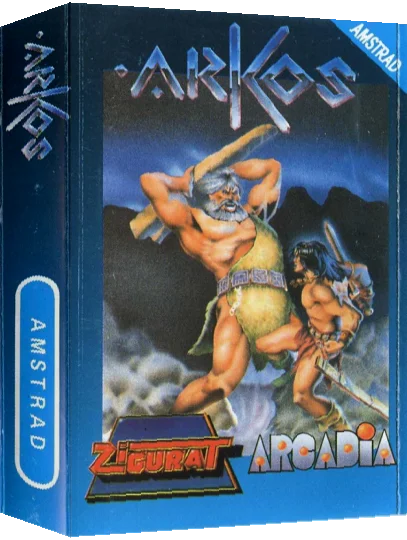 Arkos — box-3D (SP)