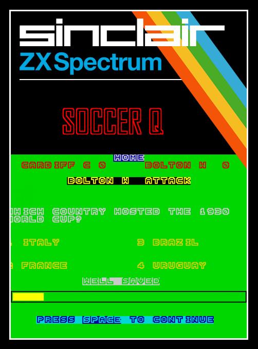 Soccer Q — box-2D (SS)
