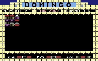 Domingo — ss (DE)
