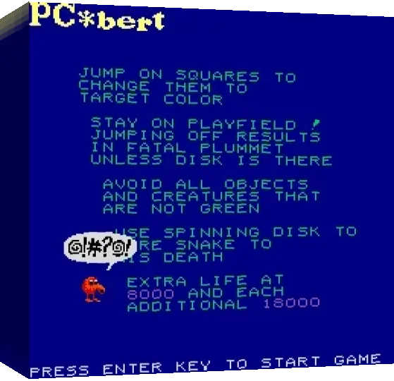 PC Bert — box-3D (WOR)