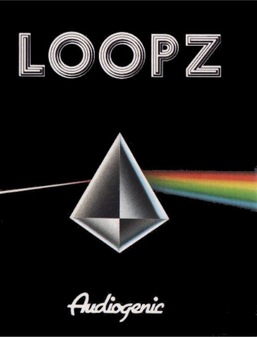 Loopz box art