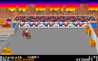 World Games — ss (WOR)