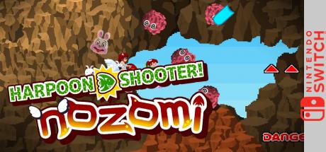 Harpoon Shooter! Nozomi — steamgrid