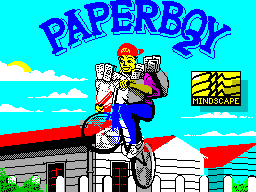Paperboy 2 — sstitle (EU)