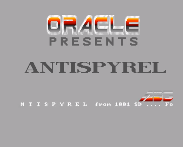 Antispyrel — sstitle (WOR)