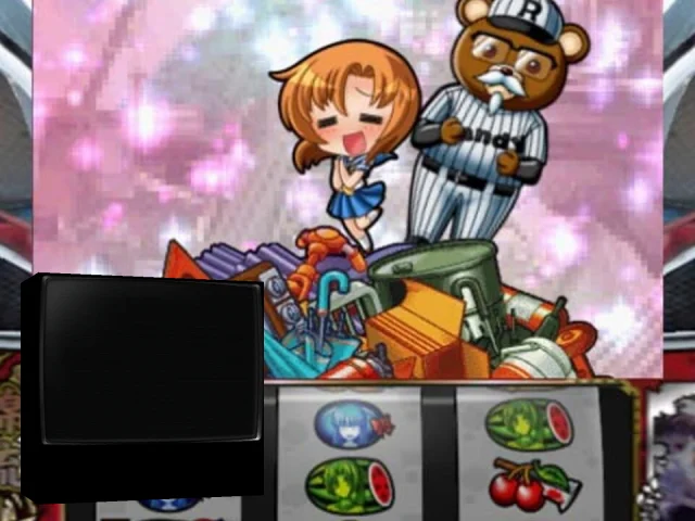 Pachi-Slot Higurashi no Naku Koro ni - Matsuri — mixrbv2 (JP)
