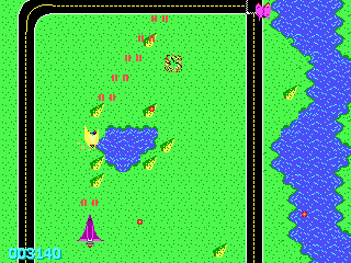 Space Nightmare — ss (WOR)