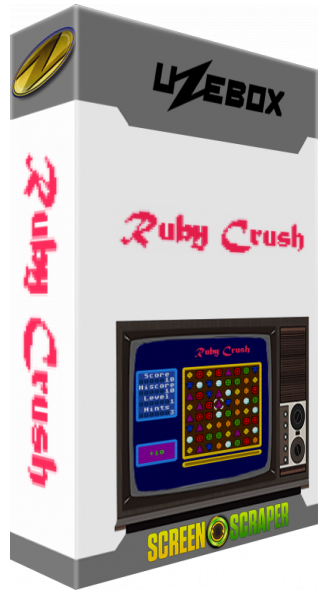 Ruby Crush — box-3D (SS)
