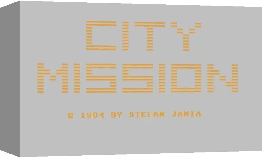 City Mission — box-3D (WOR)
