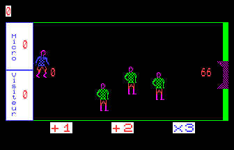 Dribble — ss (WOR)