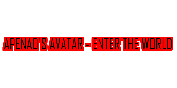 Apenao's Avatar - Enter the World — wheel-hd (SS)