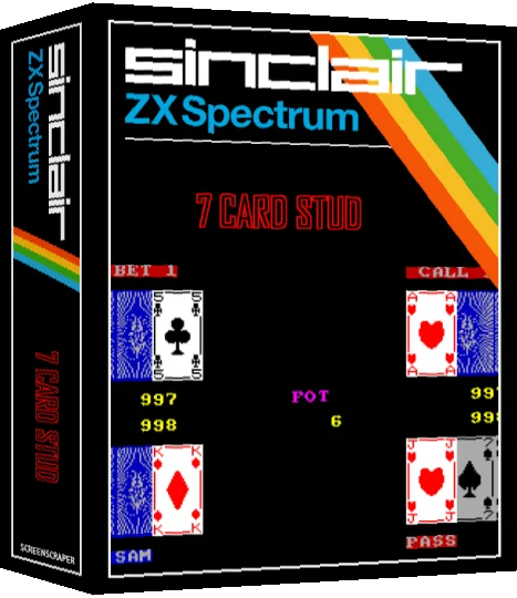 7 Card Stud — box-3D (SS)