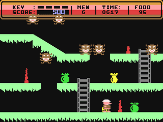 Jungle Drums — ss (WOR)