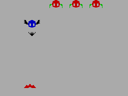 Alien Blitz — ss (WOR)