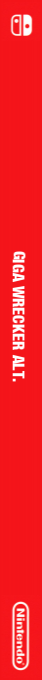 Giga Wrecker Alt. — box-2D-side (JP)