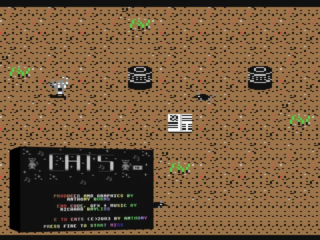 Cats — mixrbv2 (WOR)