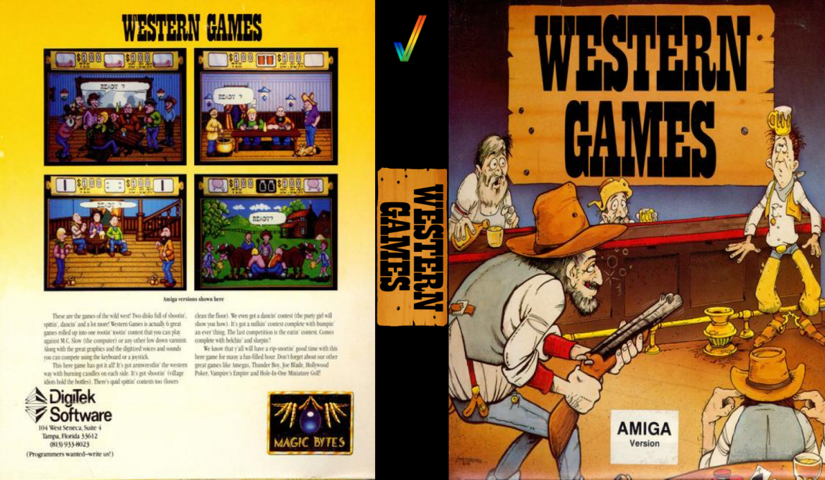 Western Games — box-texture (US)