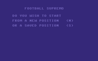 Football Supremo — sstitle (WOR)