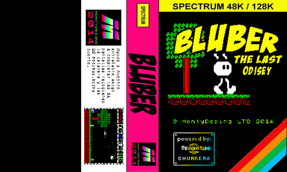 Bluber — box-texture (EU)