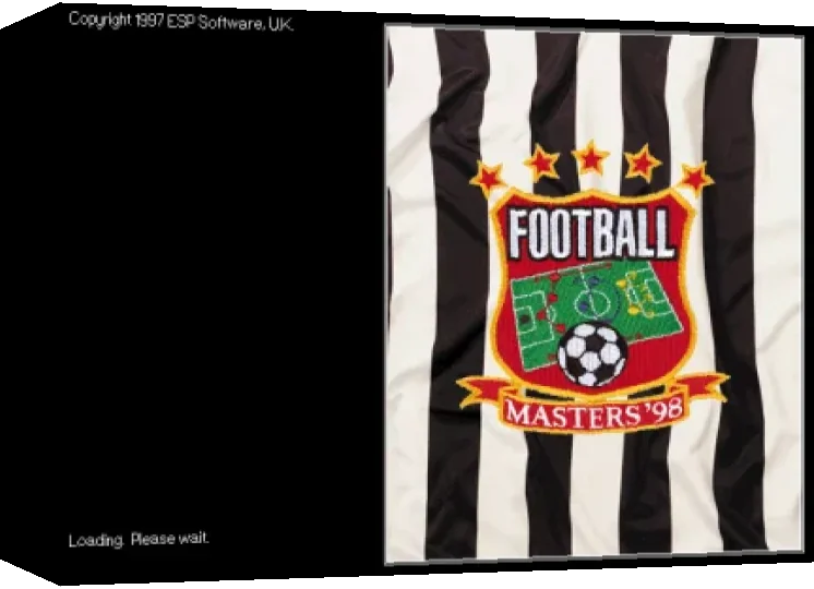 Football Masters 98 — box-3D (WOR)