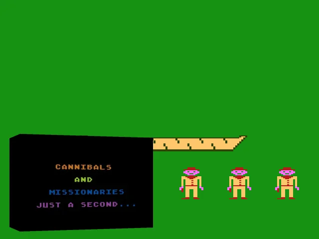 Cannibals and Missionaries — mixrbv2 (WOR)