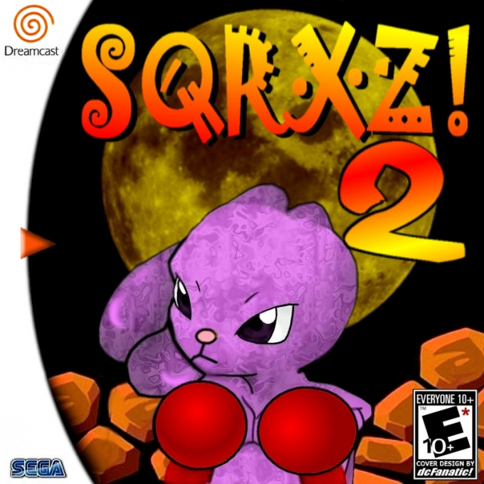 SQRXZ 2 box art
