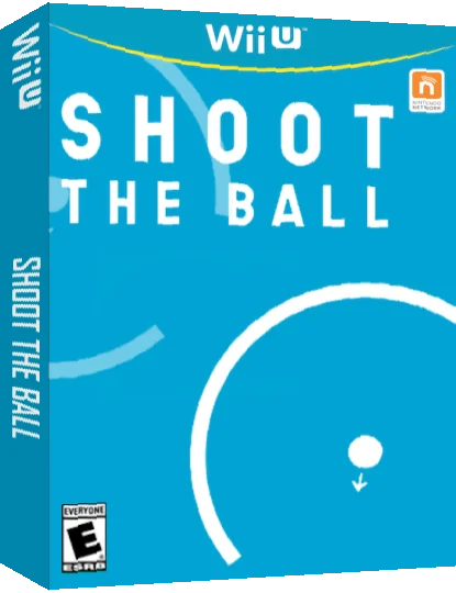 Shoot the Ball — box-3D (US)