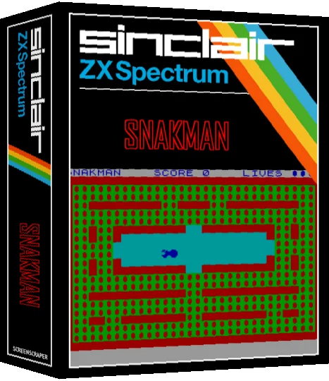 Snakman — box-3D (SS)
