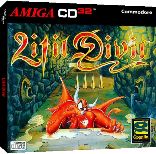 Litil Divil — box-3D (EU)