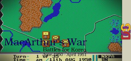 Macarthur's War - Battles For Korea — steamgrid