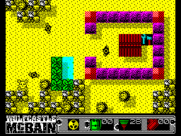 Wolfcastle McBain — ss (EU)