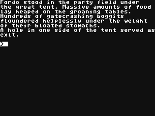 Bored Of The Rings — ss (EU)